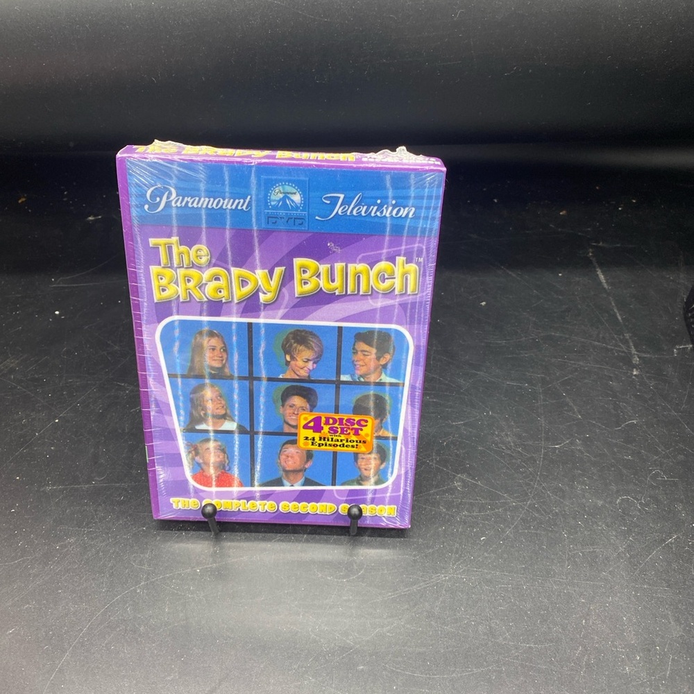 The Brady Bunch Bundle  Second  season ,third  and fourth season new